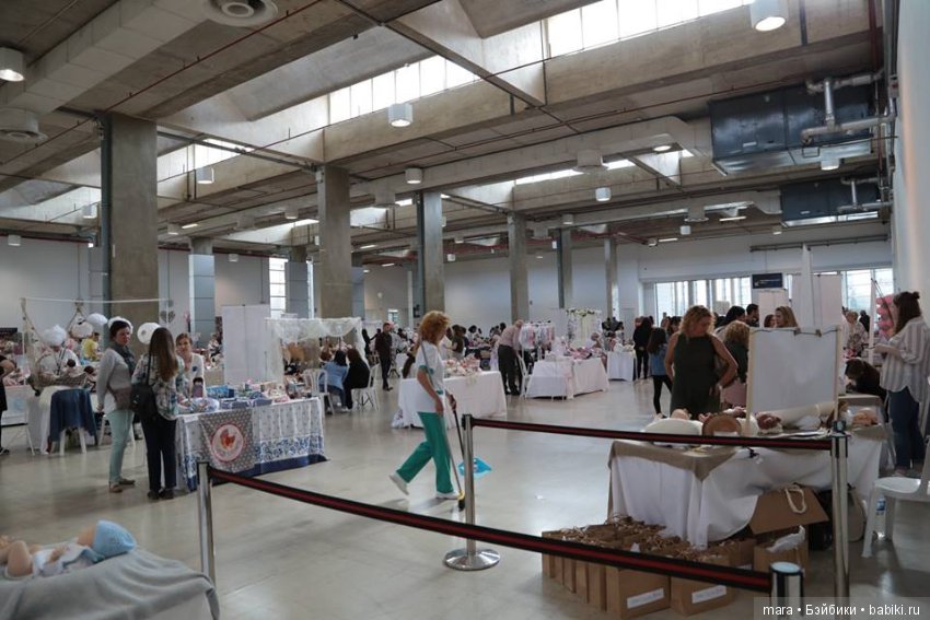 Expo Doll Show Valencia 2018, часть 1 (фото 8)