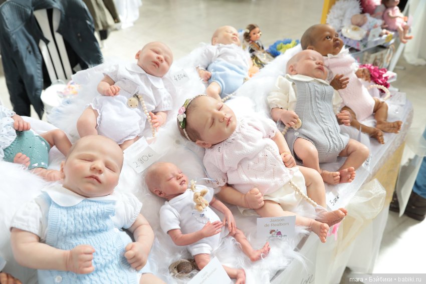 Expo Doll Show Valencia 2018, часть 1