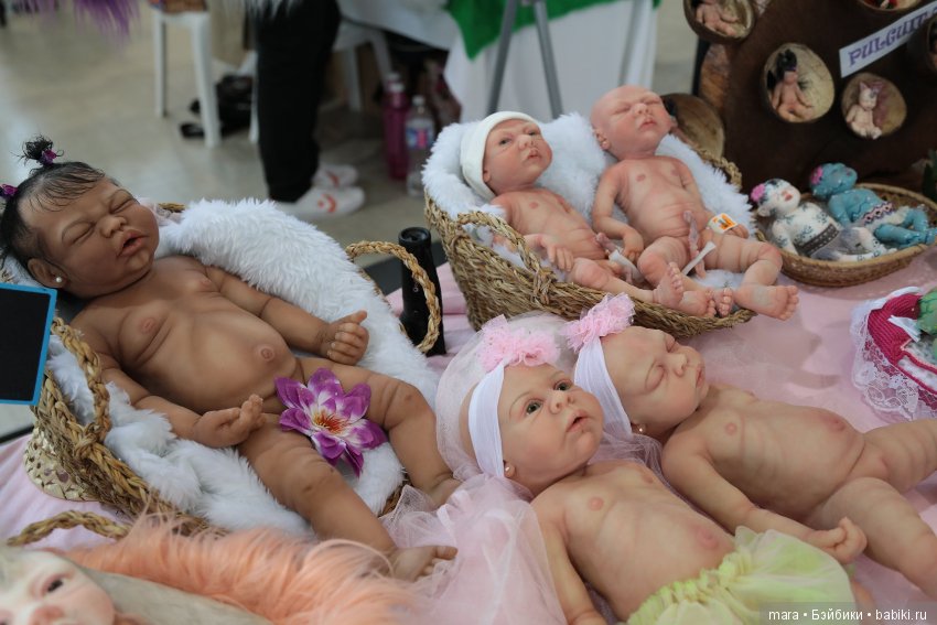 Expo Doll Show Valencia 2018, часть 1