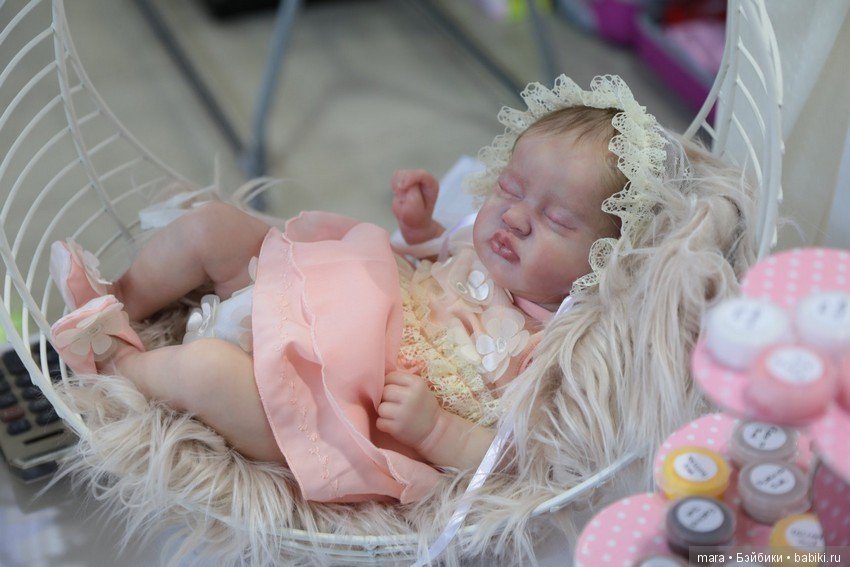 Expo Doll Show Valencia 2018, часть 2