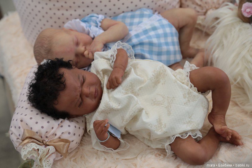 Expo Doll Show Valencia 2018, часть 3 (фото 8)