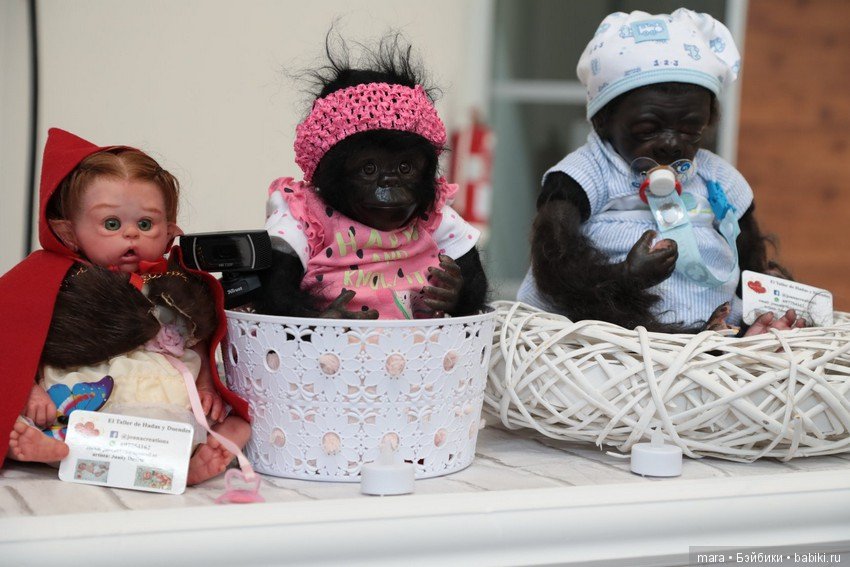 Expo Doll Show Valencia 2018, часть 3