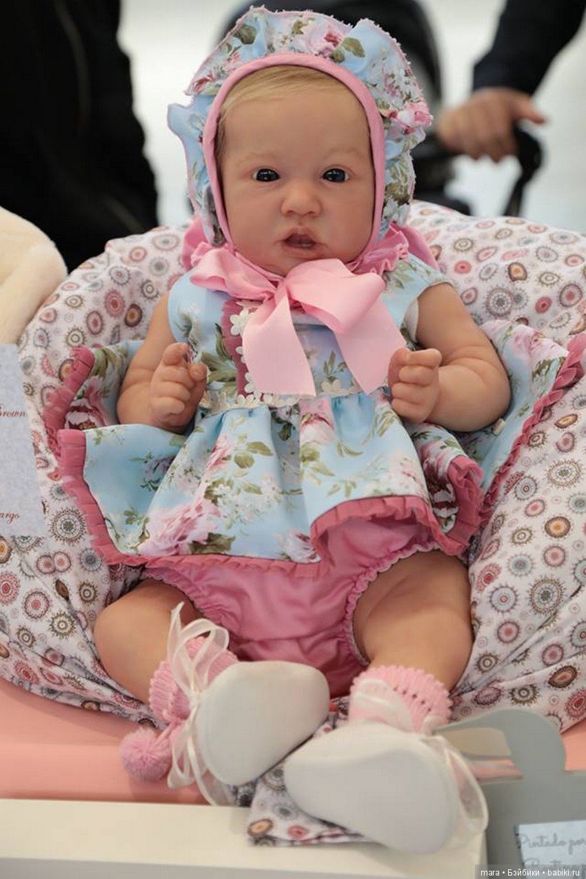 Expo Doll Show Valencia 2018, часть 2