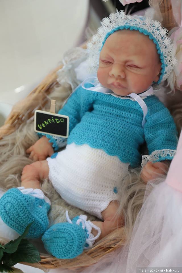 Expo Doll Show Valencia 2018, часть 1