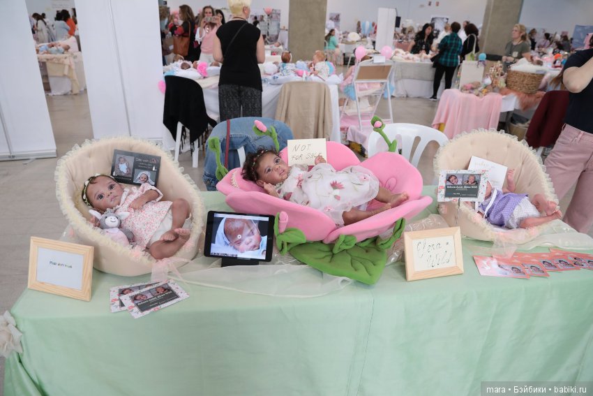Expo Doll Show Valencia 2018, часть 1