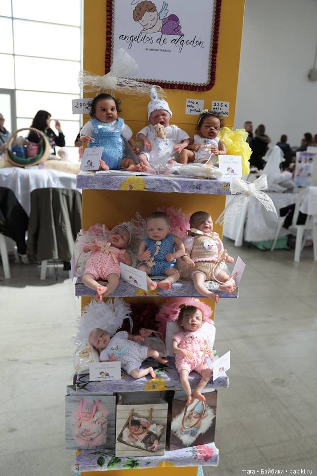 Expo Doll Show Valencia 2018, часть 1