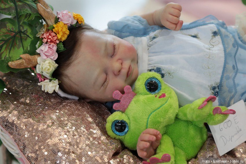 Expo Doll Show Valencia 2018, часть 3