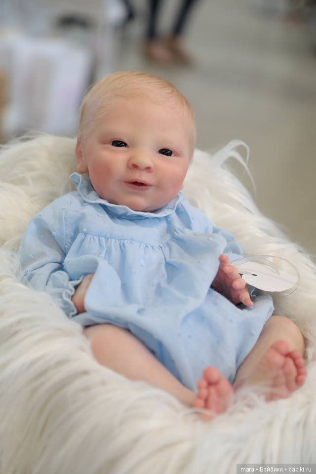 Expo Doll Show Valencia 2018, часть 1