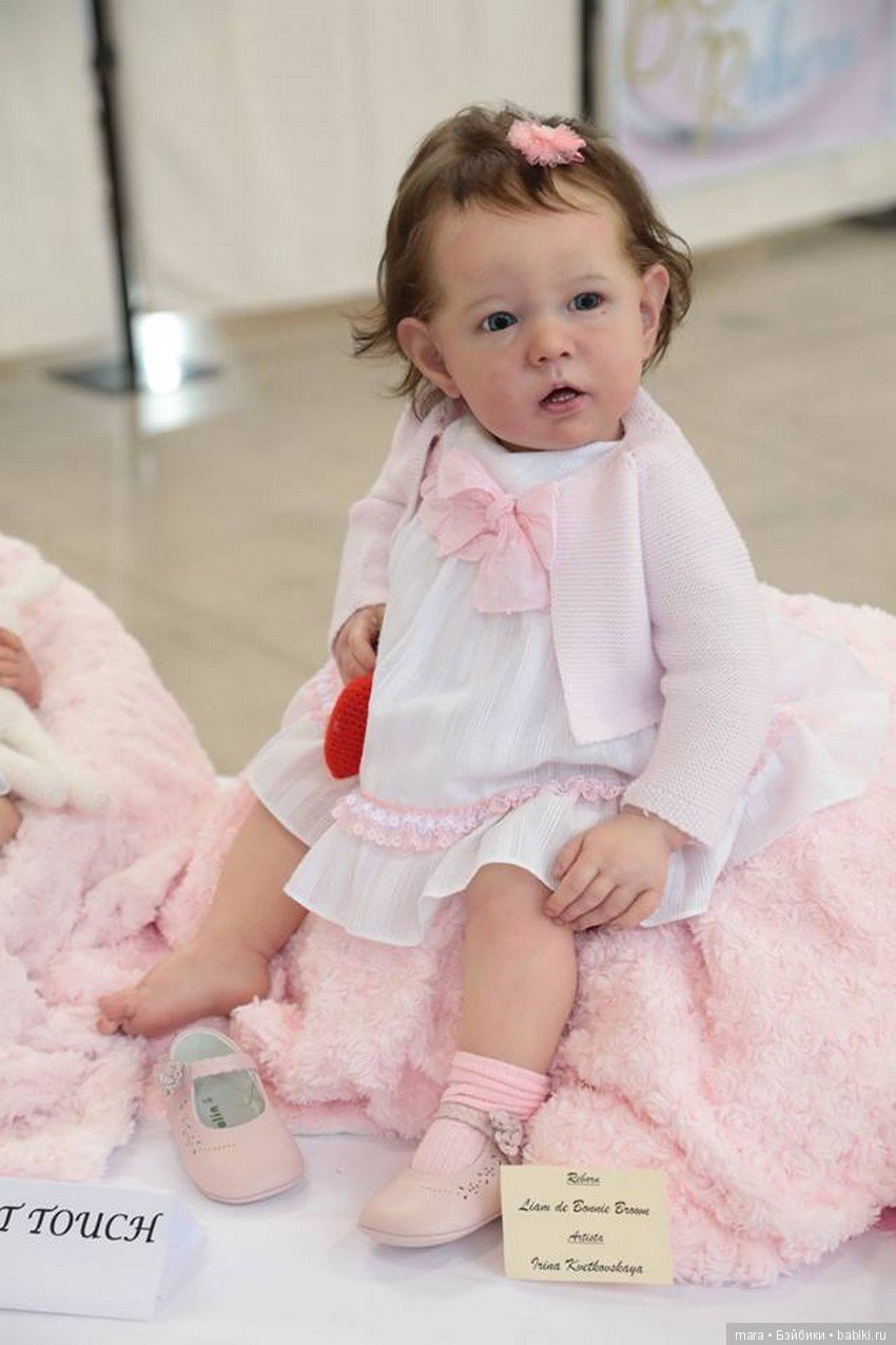 Expo Doll Show Valencia 2018, часть 2