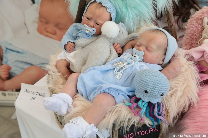 Expo Doll Show Valencia 2018, часть 1 (фото 5)