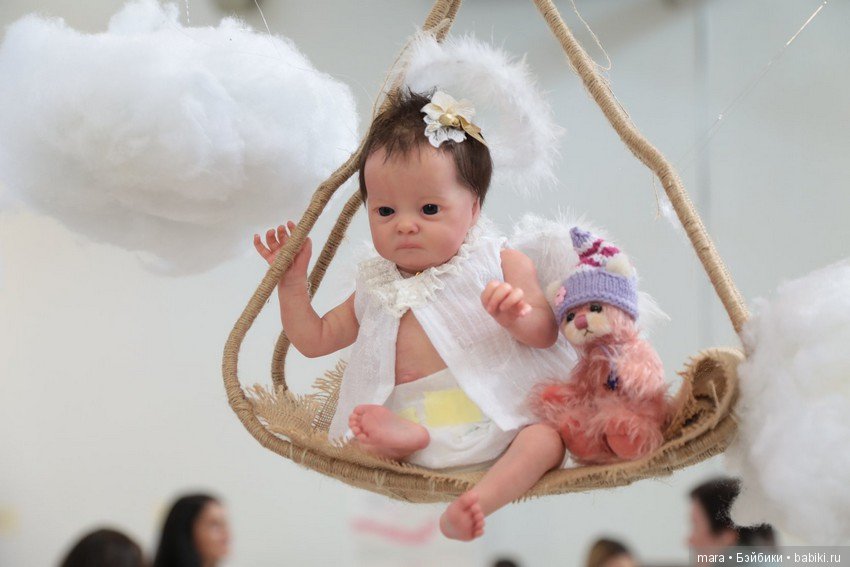 Expo Doll Show Valencia 2018, часть 3