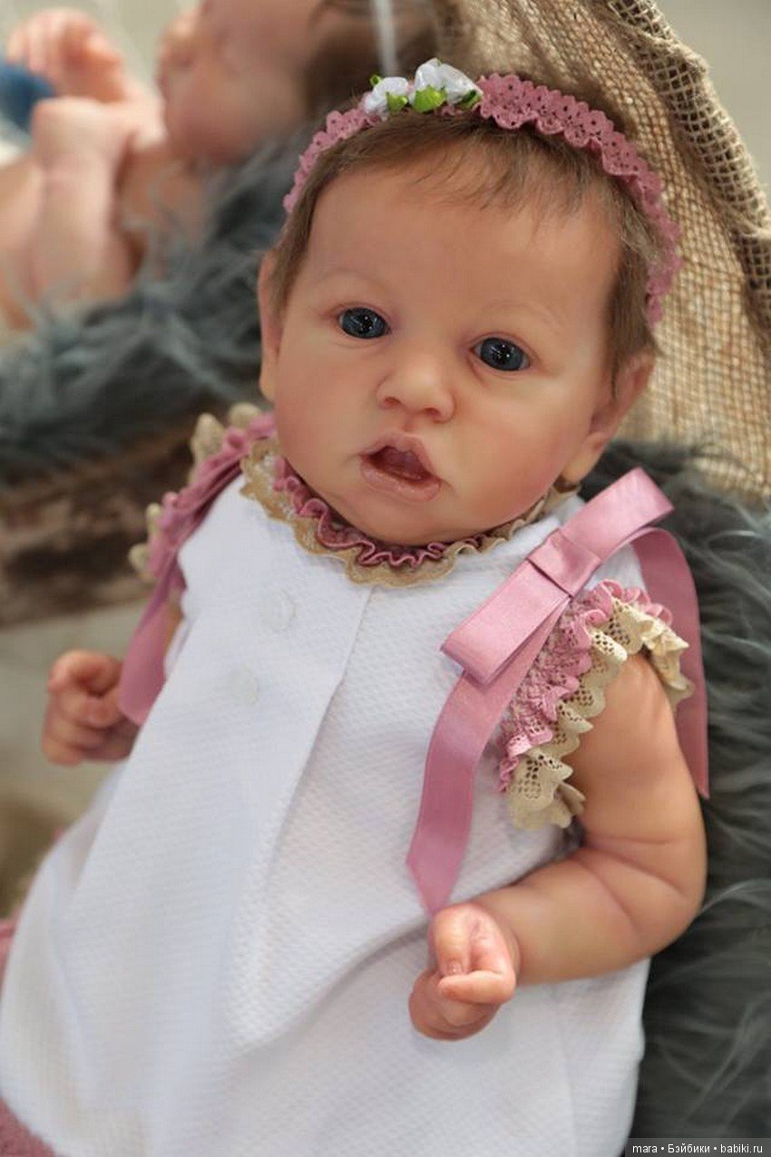 Expo Doll Show Valencia 2018, часть 3