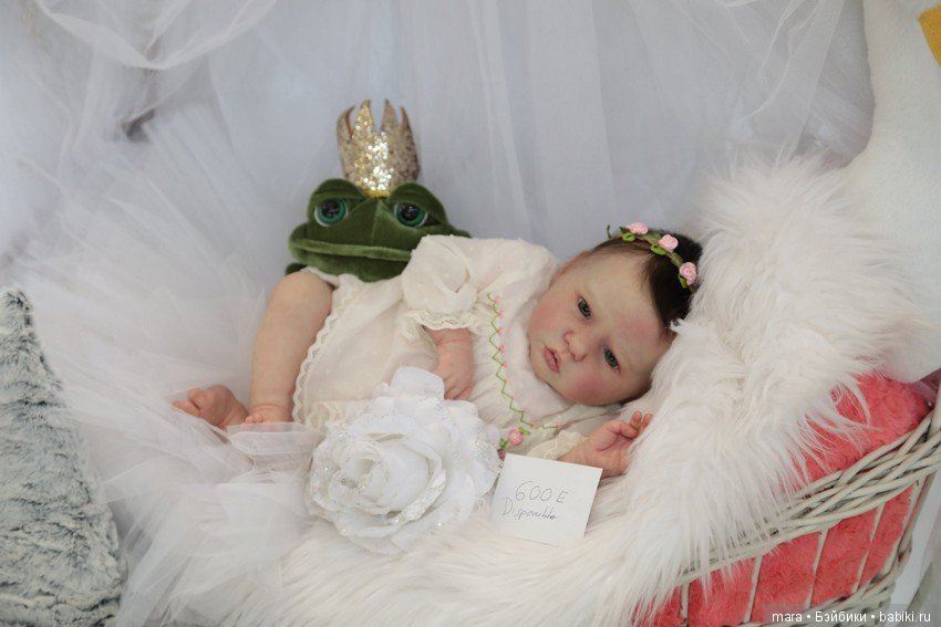 Expo Doll Show Valencia 2018, часть 3 (фото 3)