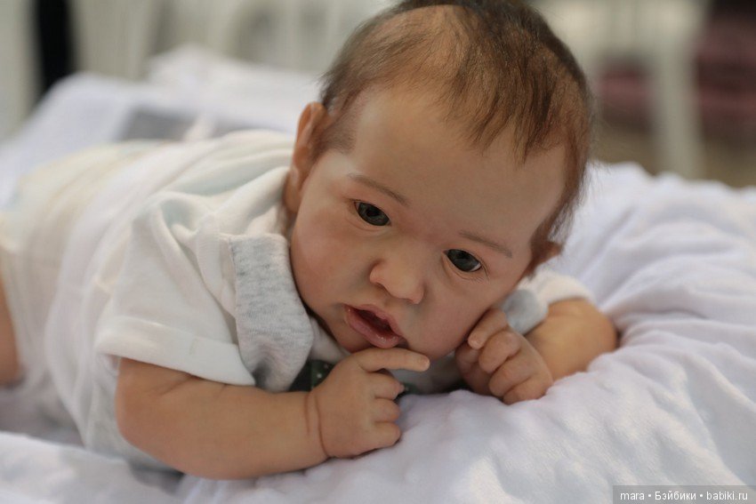 Expo Doll Show Valencia 2018, часть 3