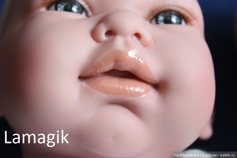 Сравнение испанских кукол MUNECAS Arias и Lamagik, Magic Baby Dolls (фото 3)