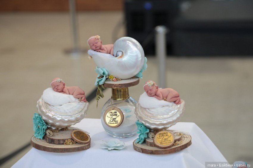 Expo Doll Show Valencia 2018, часть 3