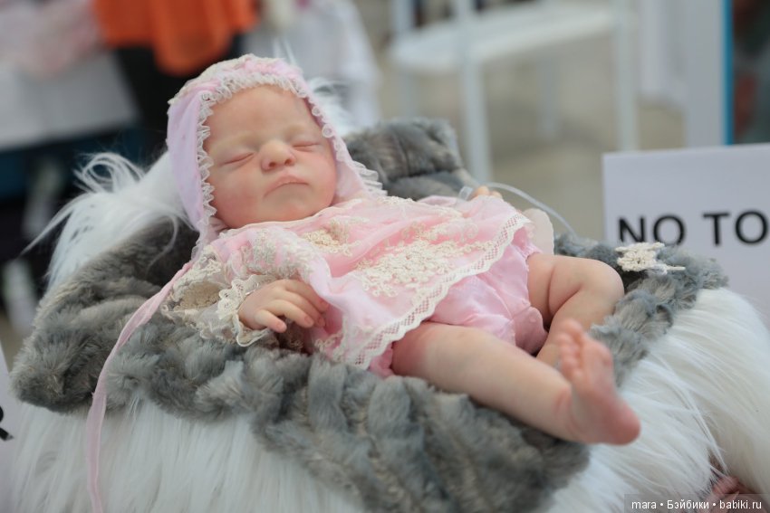 Expo Doll Show Valencia 2018, часть 1