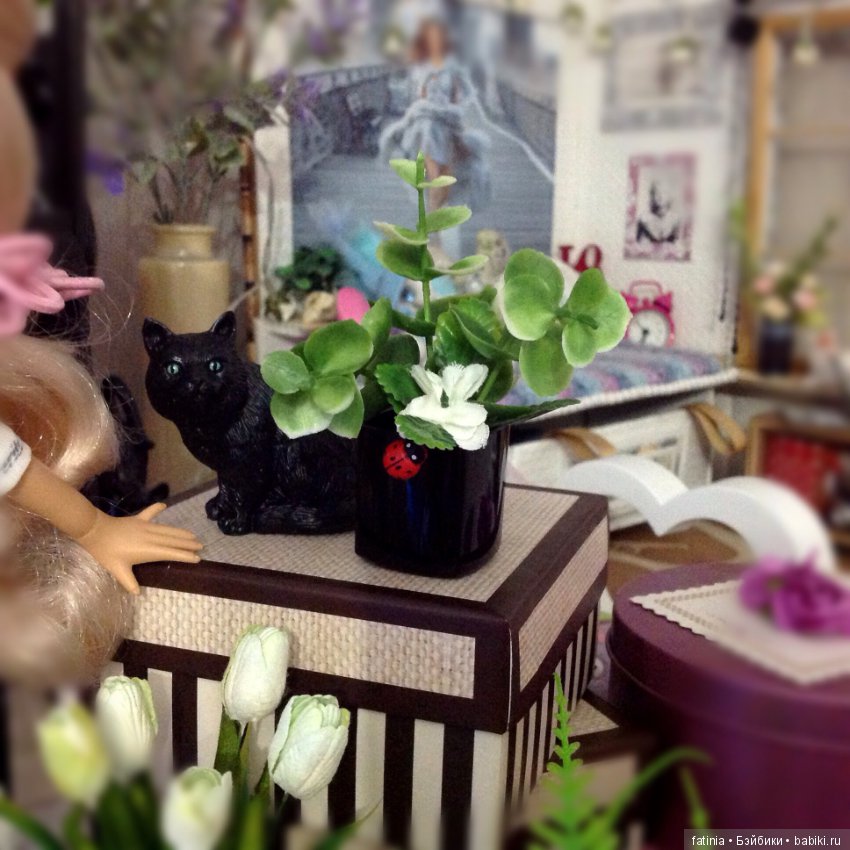 И снова у нас буйство зелени и красок (фото 3)