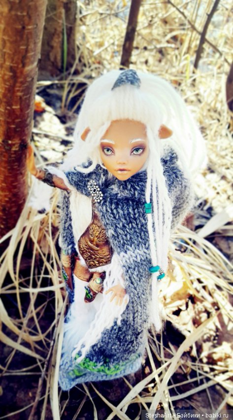 Принцесса фавнов или преображение Клодин МХ (фото 6)