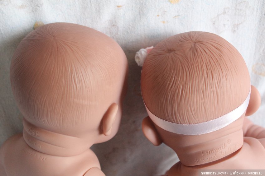 Сравнение испанских кукол MUNECAS Arias и Lamagik, Magic Baby Dolls