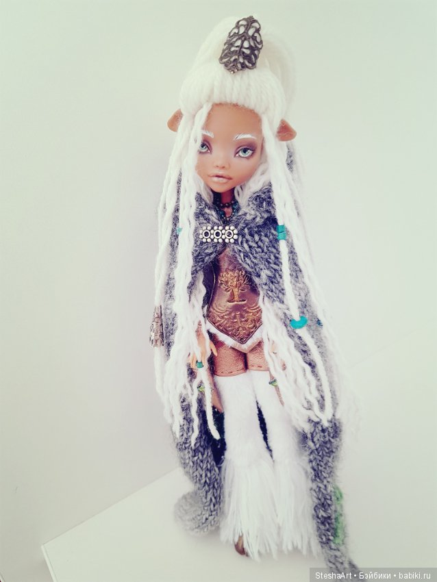 Принцесса фавнов или преображение Клодин МХ (фото 3)