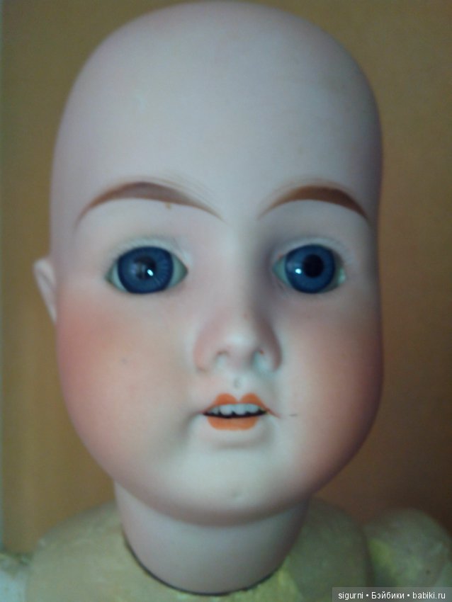 Прошу помощи в опознании куклы (фото 2)