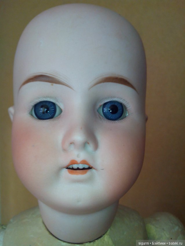 Прошу помощи в опознании куклы