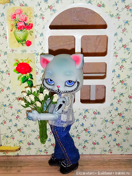 Любовь — Фотоистории с куклами BJD (БЖД): сериалы (фото 2)