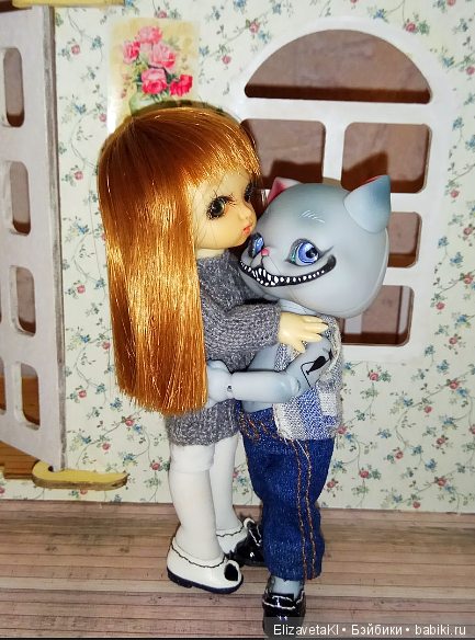 Любовь — Фотоистории с куклами BJD (БЖД): сериалы (фото 7)