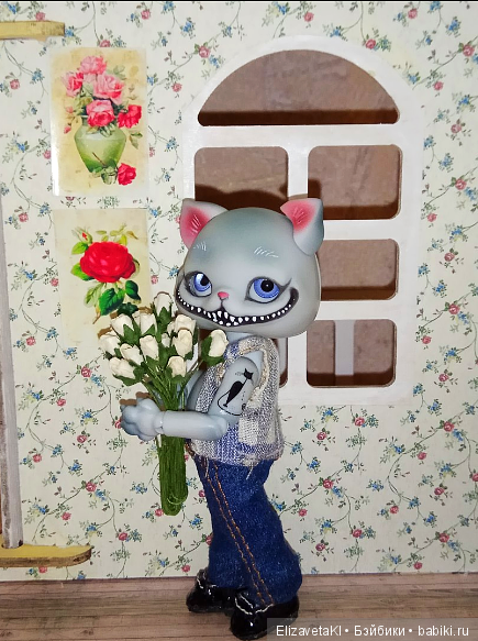 Любовь — Фотоистории с куклами BJD (БЖД): сериалы