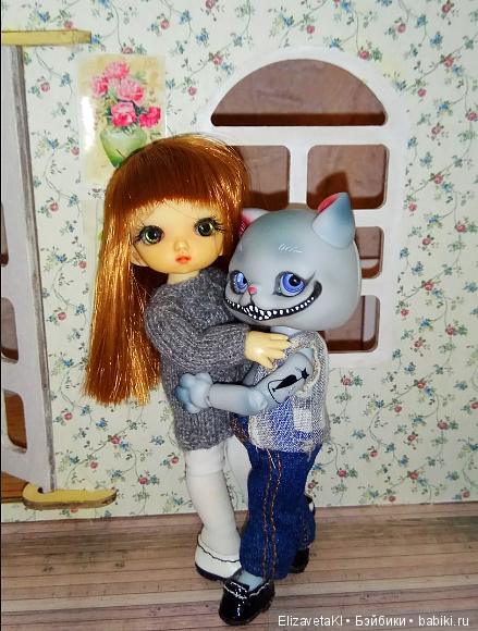 Любовь — Фотоистории с куклами BJD (БЖД): сериалы (фото 9)