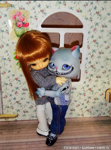 Любовь — Фотоистории с куклами BJD (БЖД): сериалы (фото 8)