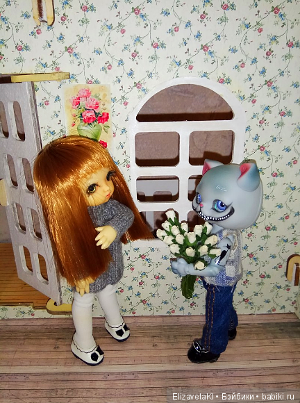 Любовь — Фотоистории с куклами BJD (БЖД): сериалы (фото 3)