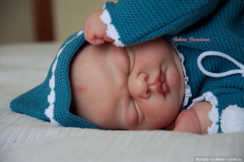 Kai скульптора Nicole Russell, автор прототипа Silvia Ezquerra (фото 5)