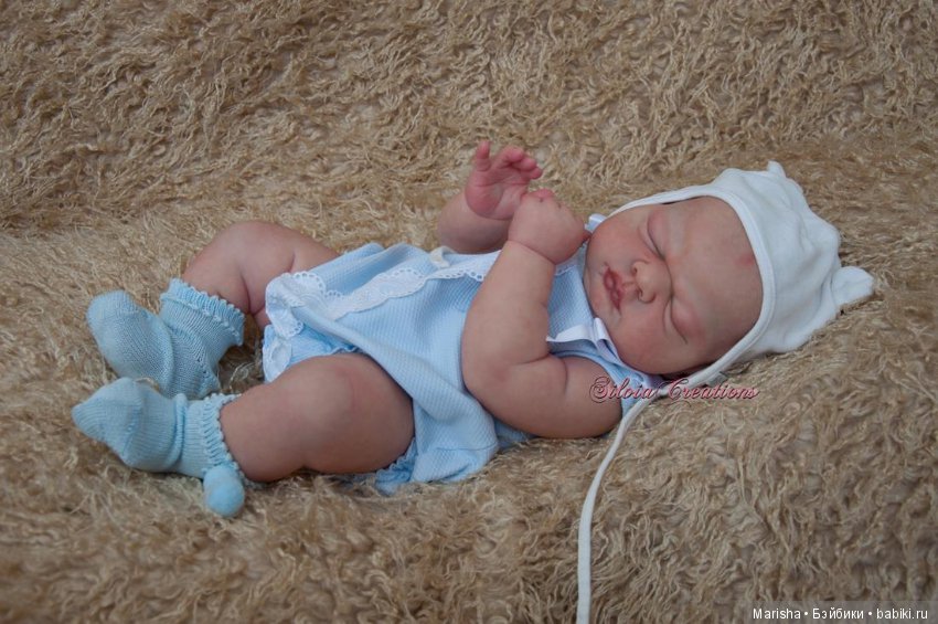 Kai скульптора Nicole Russell, автор прототипа Silvia Ezquerra