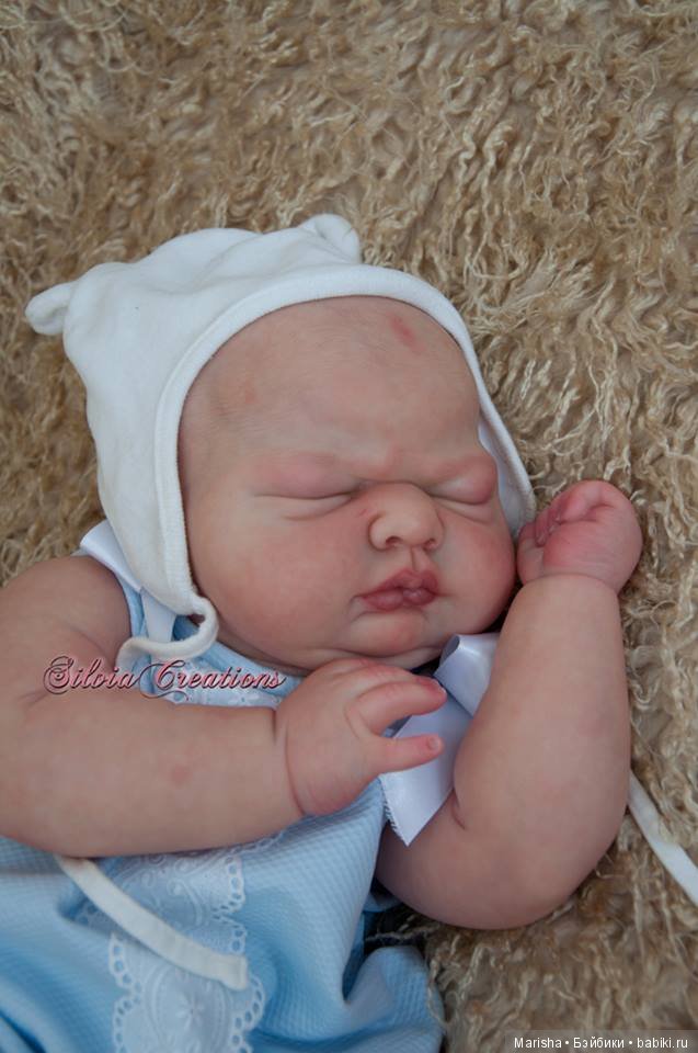 Kai скульптора Nicole Russell, автор прототипа Silvia Ezquerra