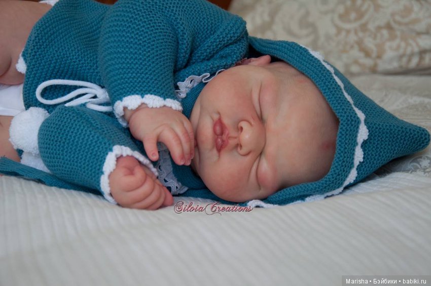 Kai скульптора Nicole Russell, автор прототипа Silvia Ezquerra (фото 8)