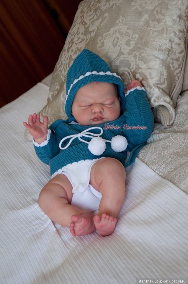 Kai скульптора Nicole Russell, автор прототипа Silvia Ezquerra (фото 7)