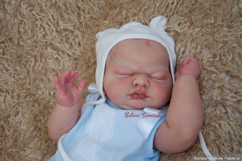 Kai скульптора Nicole Russell, автор прототипа Silvia Ezquerra (фото 3)