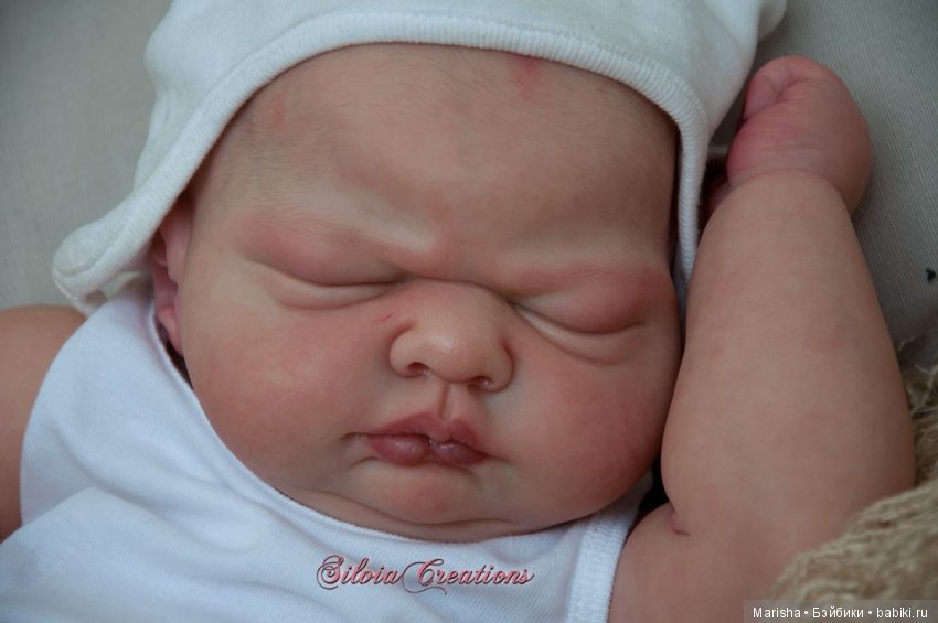 Kai скульптора Nicole Russell, автор прототипа Silvia Ezquerra