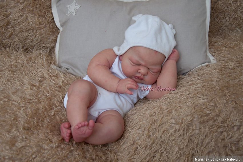 Kai скульптора Nicole Russell, автор прототипа Silvia Ezquerra (фото 4)