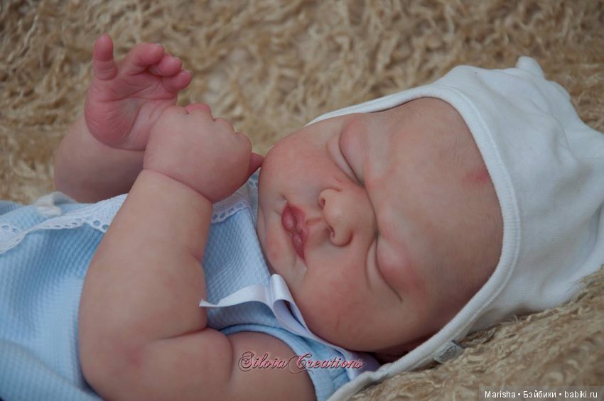 Kai скульптора Nicole Russell, автор прототипа Silvia Ezquerra (фото 6)