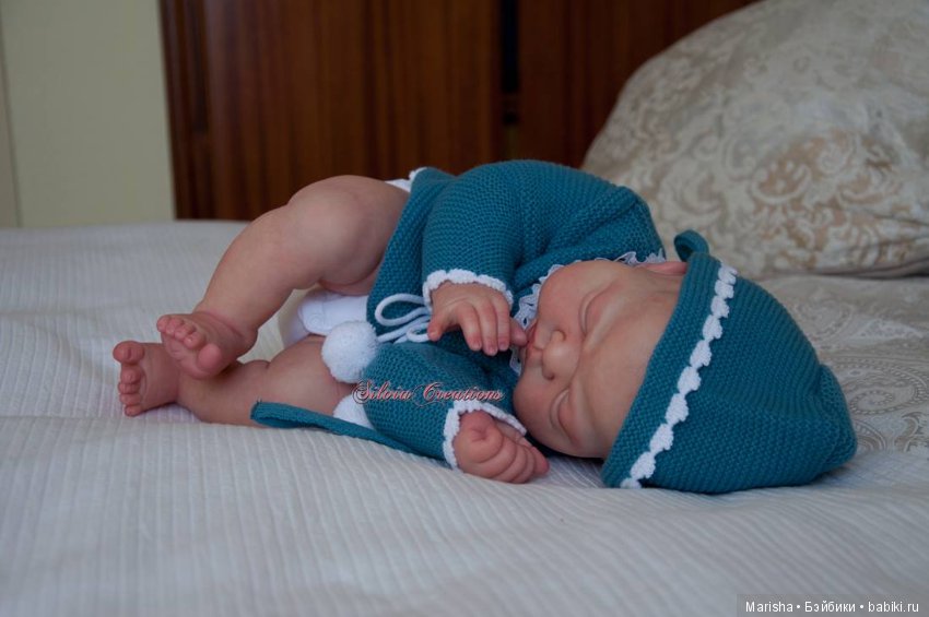 Kai скульптора Nicole Russell, автор прототипа Silvia Ezquerra (фото 9)