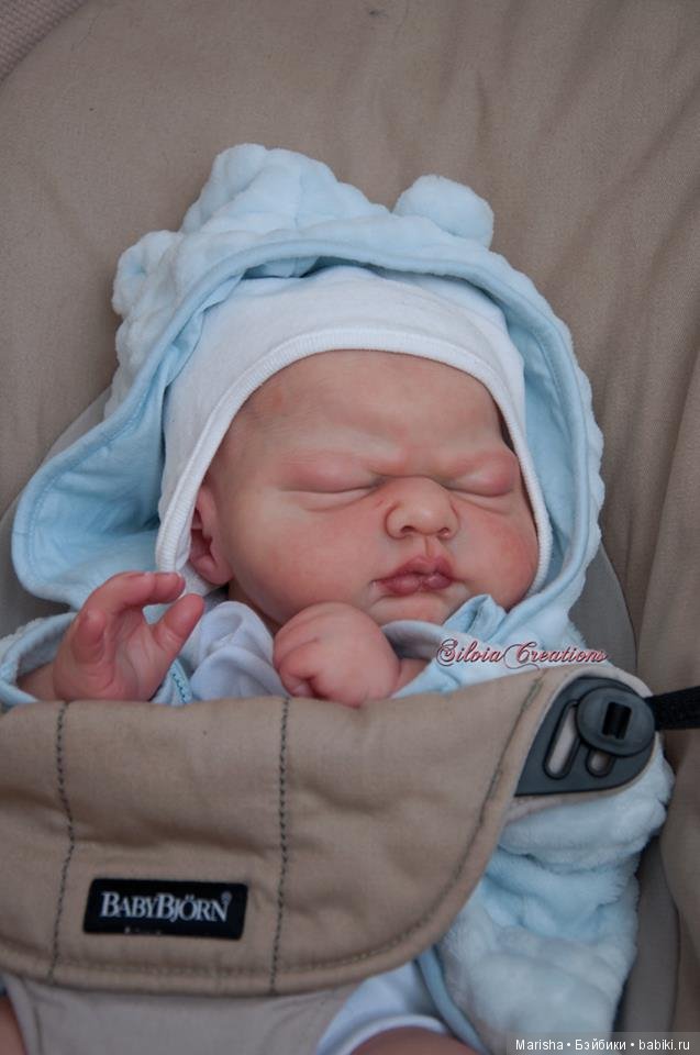 Kai скульптора Nicole Russell, автор прототипа Silvia Ezquerra