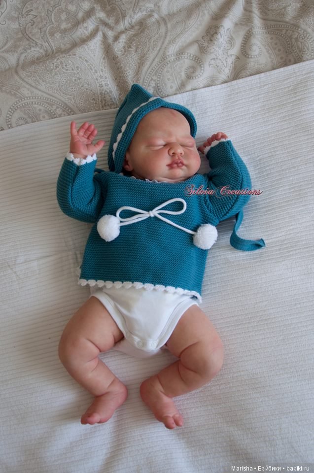 Kai скульптора Nicole Russell, автор прототипа Silvia Ezquerra (фото 2)