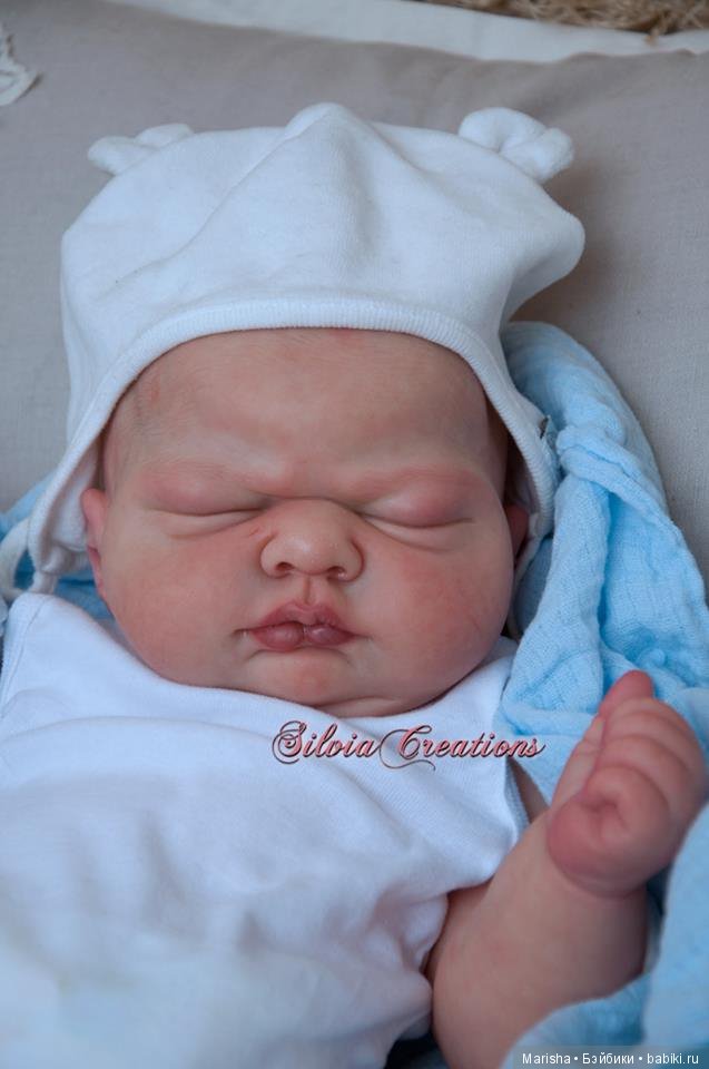 Kai скульптора Nicole Russell, автор прототипа Silvia Ezquerra (фото 10)