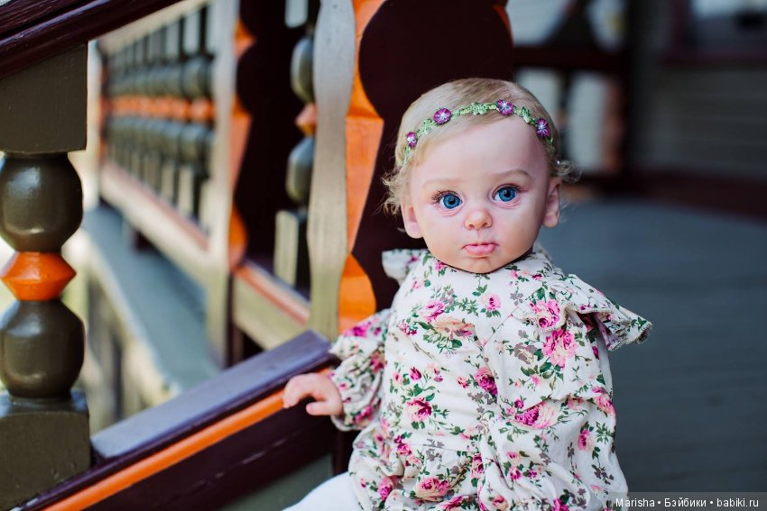 Princess Adelaide скульптора Andrea Arcello (фото 6)