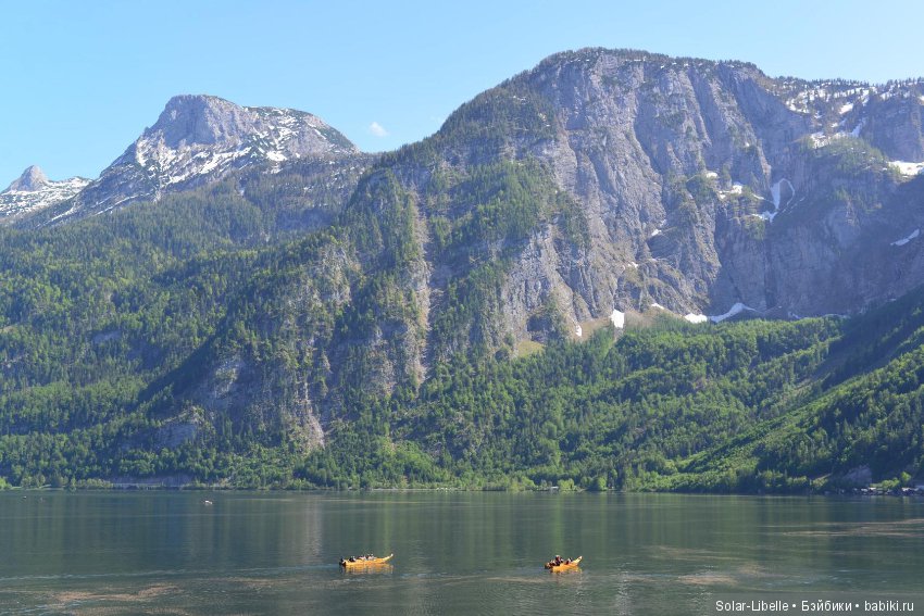 Еще одна поездка по Австрии с куколкой от Хайди Плюсцок. Часть вторая (фото 7)