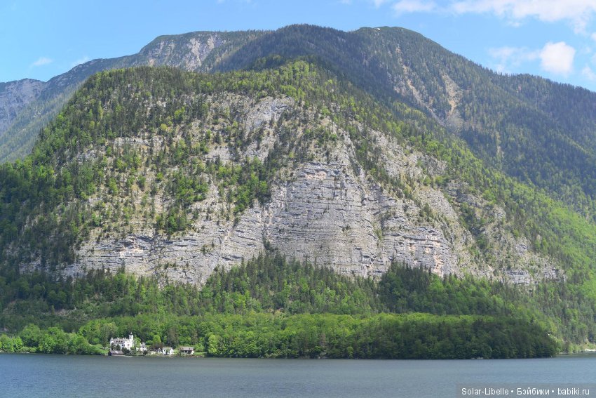 Еще одна поездка по Австрии с куколкой от Хайди Плюсцок