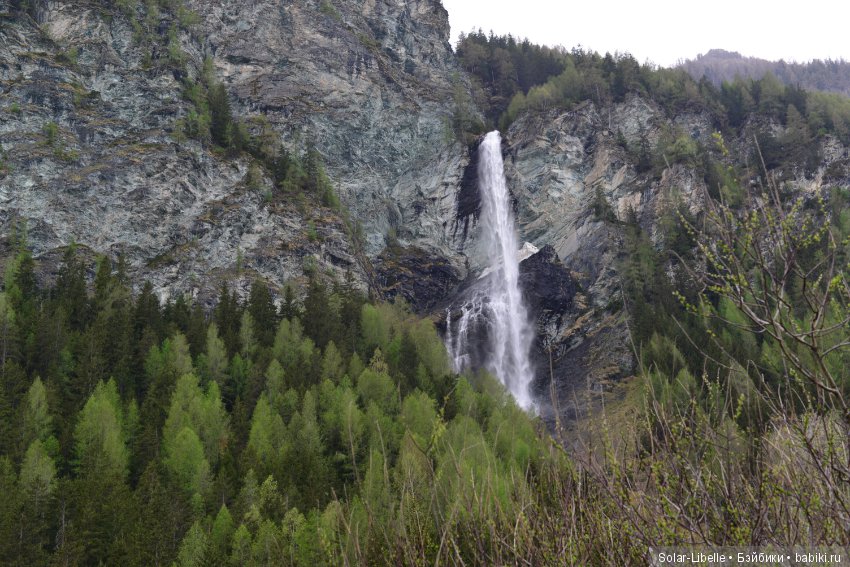 Еще одна поездка по Австрии с куколкой от Хайди Плюсцок. Часть вторая